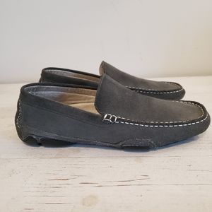 Kenneth Cole Reaction Charcoal Slip-On Loafers